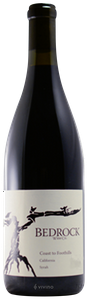 Bedrock Wine Co. Coast to Foothills Syrah N.V.