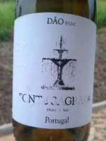 Campelo Fonte Sagrada Tinto