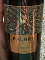 Kalyra Sparkling Rosé
