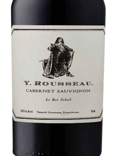 17 Y Rousseau Le Roi Soleil Cabernet Sauvignon Vivino
