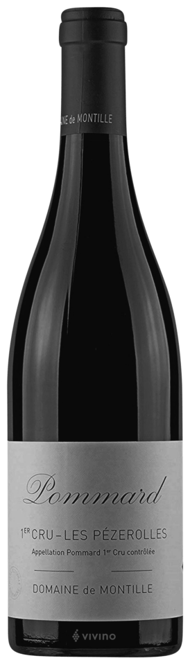 Domaine de Montille Pommard 1er Cru 'Les Pézerolles' | Vivino English