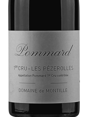 Domaine de Montille Pommard 1er Cru 'Les Pézerolles' | Vivino English