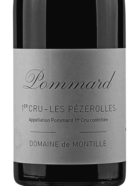 Domaine de Montille Pommard 1er Cru 'Les Pézerolles' | Vivino English