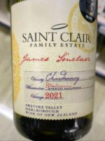 Saint Clair Family Estate James Sinclair Chardonnay