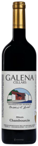 Galena Cellars Chambourcin N.V.