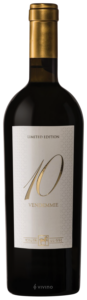 Tenuta Ulisse Limited Edition 10 Vendemmie Bianco N.V.