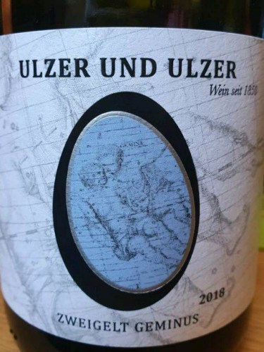 Ulzer Zweigelt Geminus | Vivino Australia