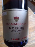Mommessin Grand Caractere Morgon 'Côte de Py'