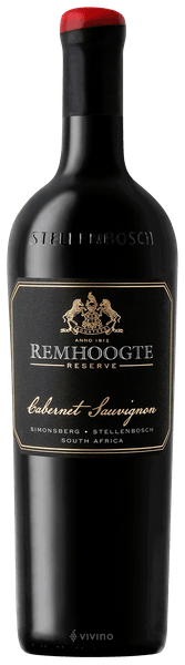 Remhoogte Reserve Cabernet Sauvignon