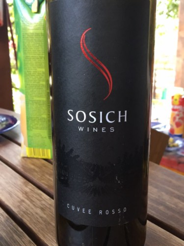 Sosich Cuvée Rosso | Vivino US