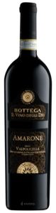Bottega Amarone della Valpolicella Il Vino Degli Dei 2020