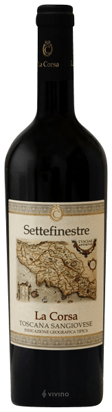 La Corsa Settefinestre