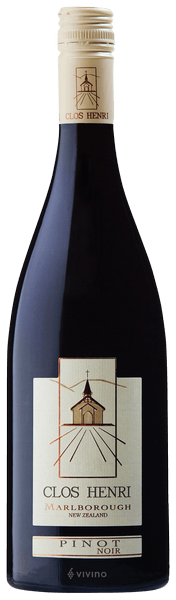Clos Henri Vineyard Pinot Noir