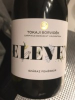 Carpinus Eleven Száraz Fehérbor