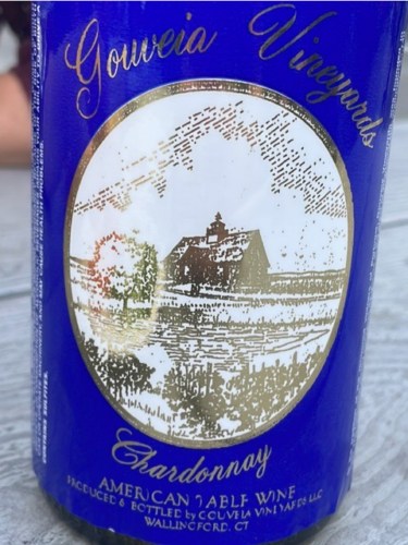 Gouveia Vineyards Chardonnay Oak Vivino English