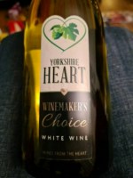 Yorkshire Heart Winemaker's Choice White