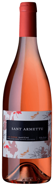 Sant Armettu Sartène Rosé