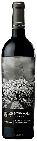 Kenwood Artist Series Cabernet Sauvignon | Vivino US