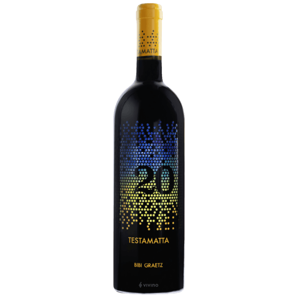 Bibi Graetz Testamatta 20th Anniversary | Vivino 日本語