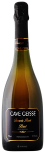 Cave Geisse Terroir Rosé Brut N.V.