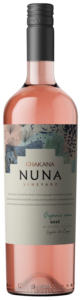 Chakana Nuna Vineyard Organico Rosé N.V.