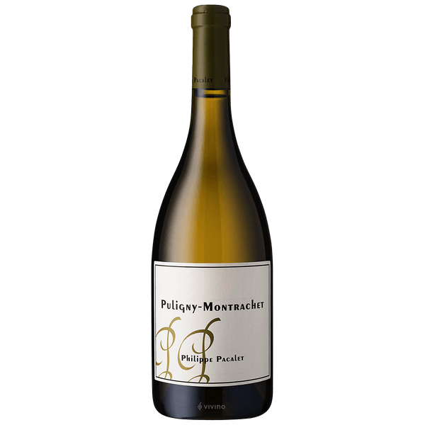 Philippe Pacalet Puligny-Montrachet | Vivino English