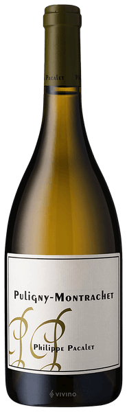 Philippe Pacalet Puligny-Montrachet | Vivino English