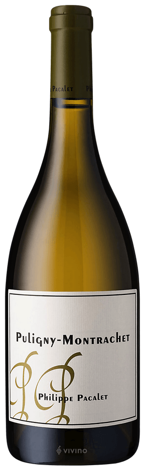Philippe Pacalet Puligny-Montrachet | Vivino English
