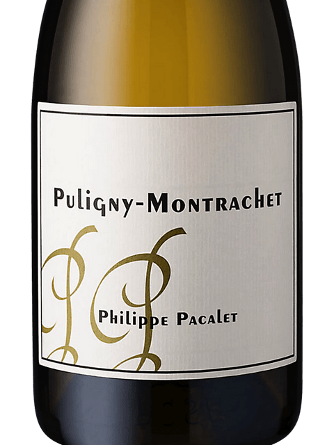 Philippe Pacalet Puligny-Montrachet | Vivino English