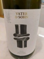 2Naturkinder Vater & Sohn Silvaner Steillage
