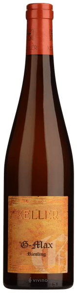 Keller G-Max Riesling