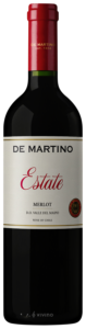 De Martino Estate Merlot N.V.