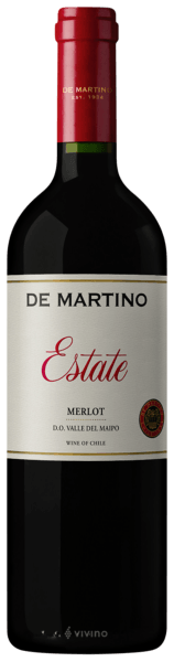 De Martino Estate Merlot