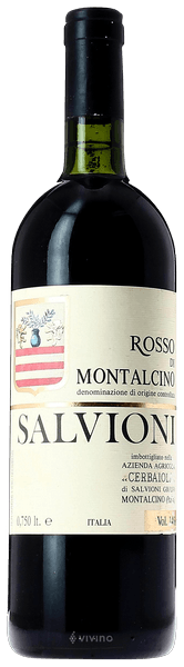Salvioni La Cerbaiola Rosso di Montalcino