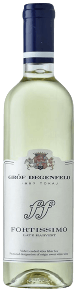 Gróf Degenfeld Fortissimo Late Harvest | Vivino 日本語