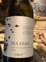 Cave Spring Sea Legs White