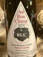 Au Bon Climat Rancho La Cuna Pinot Noir
