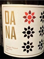 Dana Montagna Vineyard Cabernet Sauvignon