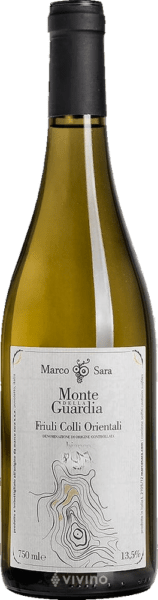 Marco Sara Monte della Guardia Bianco