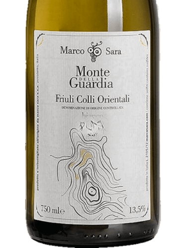 Monte della Guardia Bianco