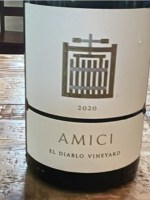 Amici El Diablo Vineyard