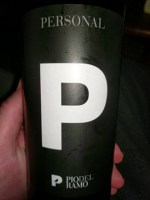 Pío del Ramo Personal Tinto