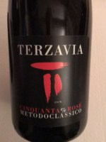 Marco de Bartoli Terzavia Cinquanta Rosé
