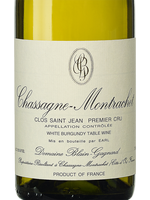 Chassagne-Montrachet Premier Cru 'Clos Saint Jean'