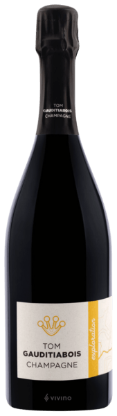 Tom Gauditiabois Exploration Champagne | Vivino English