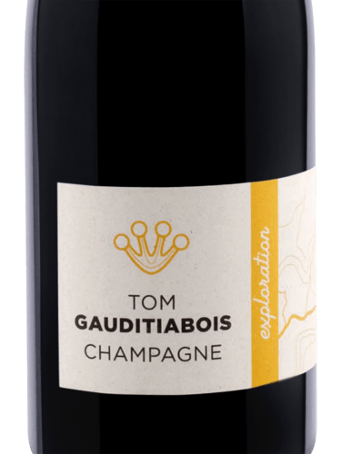 Tom Gauditiabois Exploration Champagne | Vivino 日本