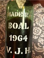 Justino's Madeira Boal Madeira