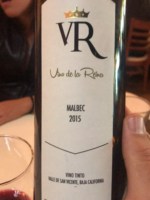 Vino de la Reina Malbec