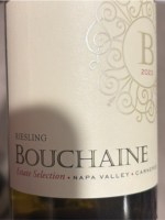 Bouchaine Estate Selection Riesling