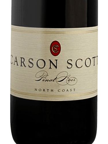 Carson Scott Pinot Noir | Vivino English
